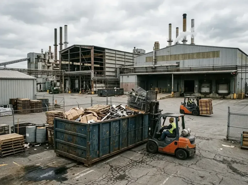 industrial-factory-scrap-conta-003 — frequently asked questions, Cheap Roll-off Dumpster Rentals in Ludlow, KY